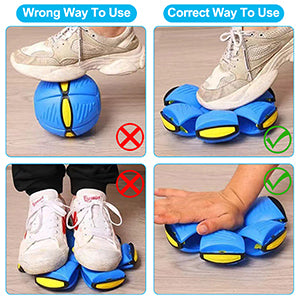 Pelota Juguete Voladora