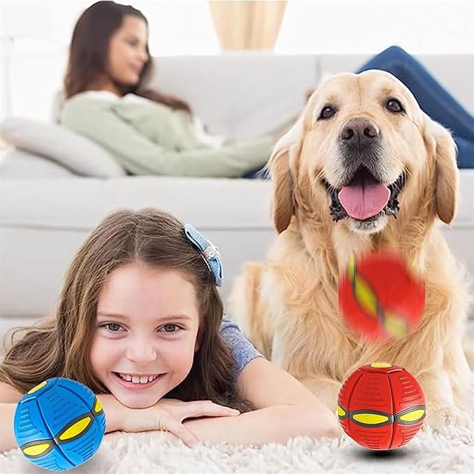 Pelota Juguete Voladora