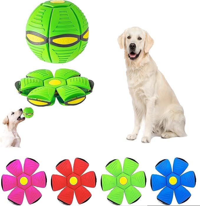 Pelota Juguete Voladora