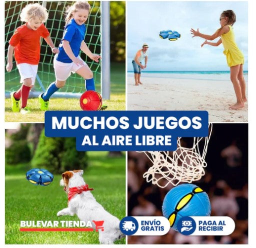 Pelota Juguete Voladora