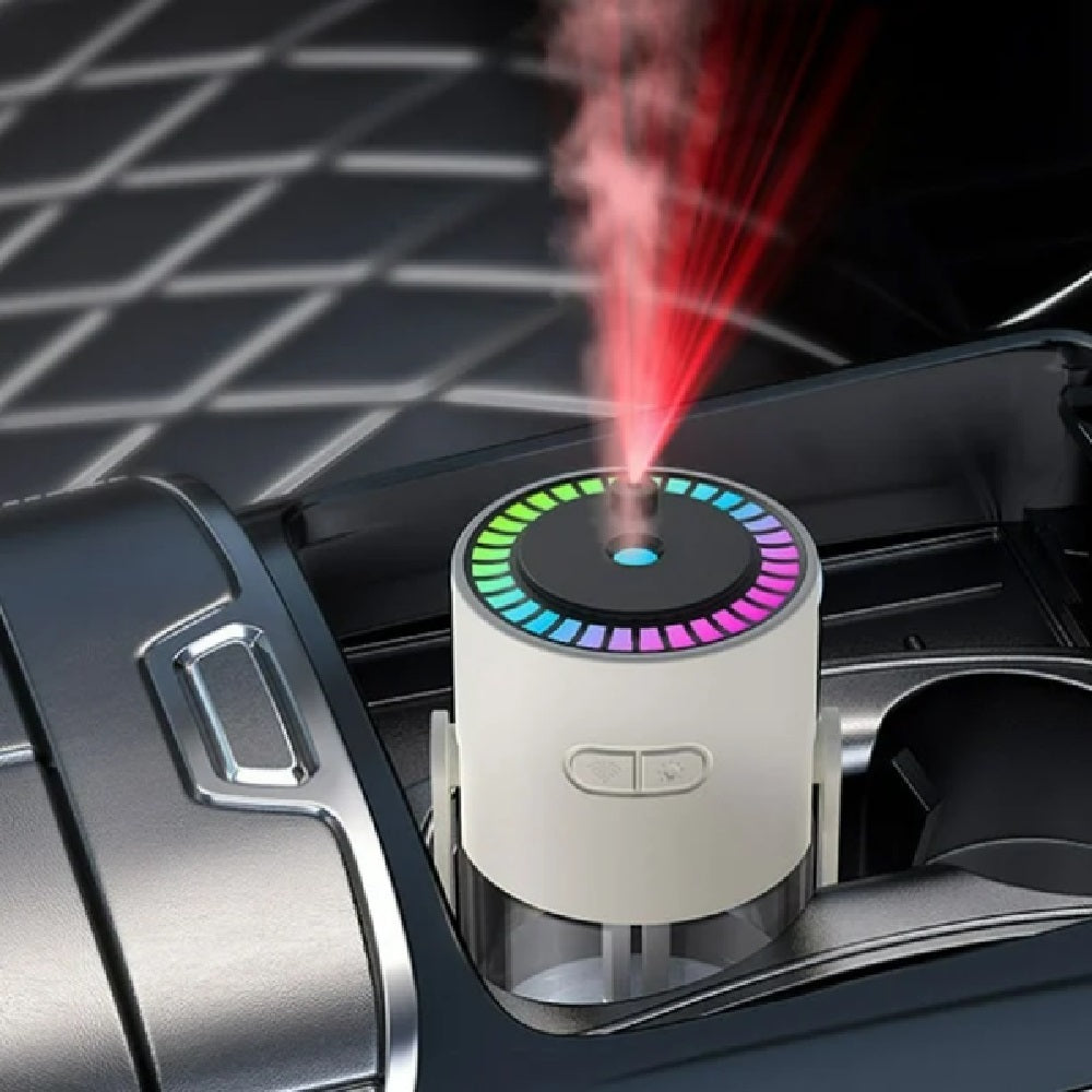 Humidificador Inteligente para Auto