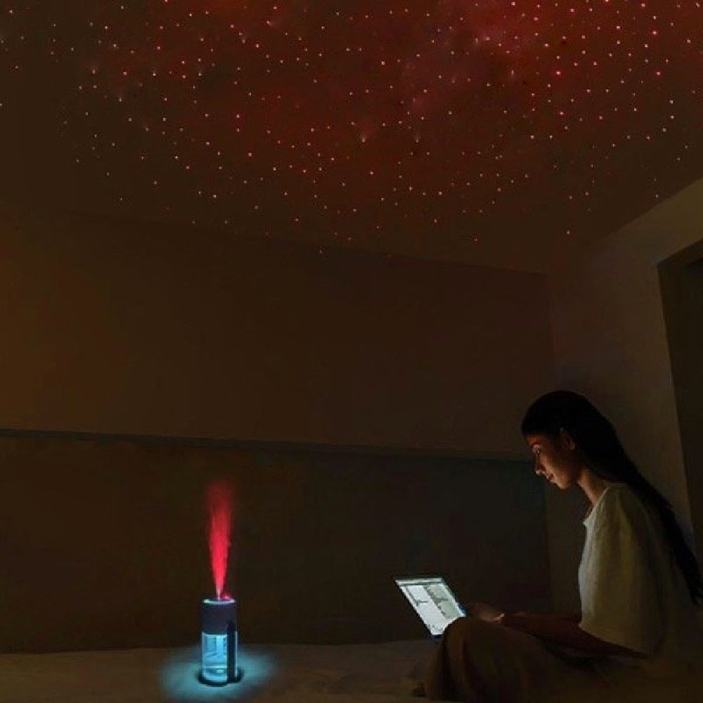 Humidificador Inteligente para Auto