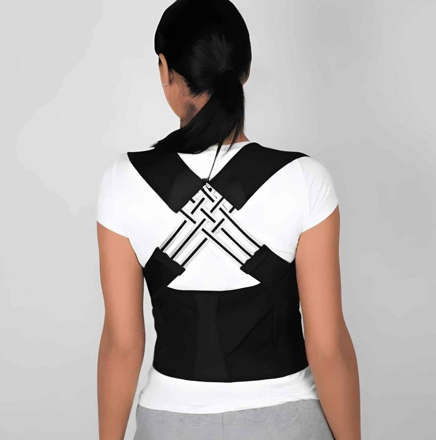 Faja Corrector de Postura en X