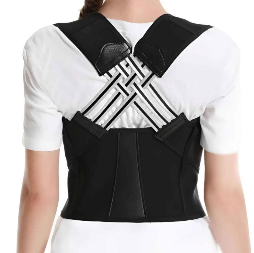 Faja Corrector de Postura en X