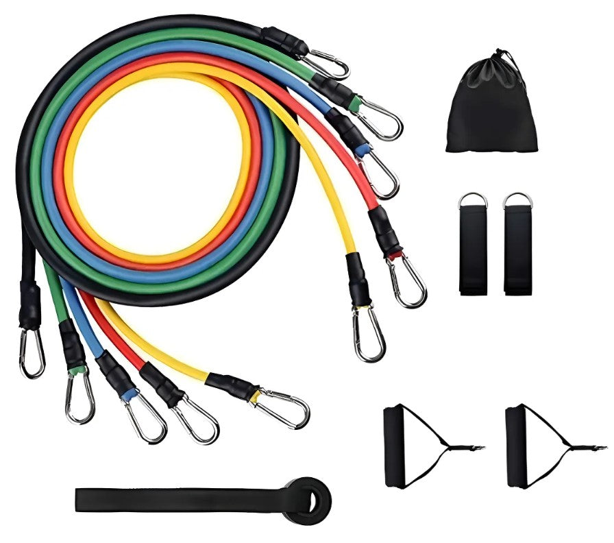 SET DE LIGAS PARA EJERCICIOS!