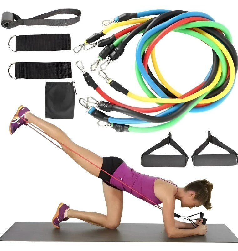 SET DE LIGAS PARA EJERCICIOS!