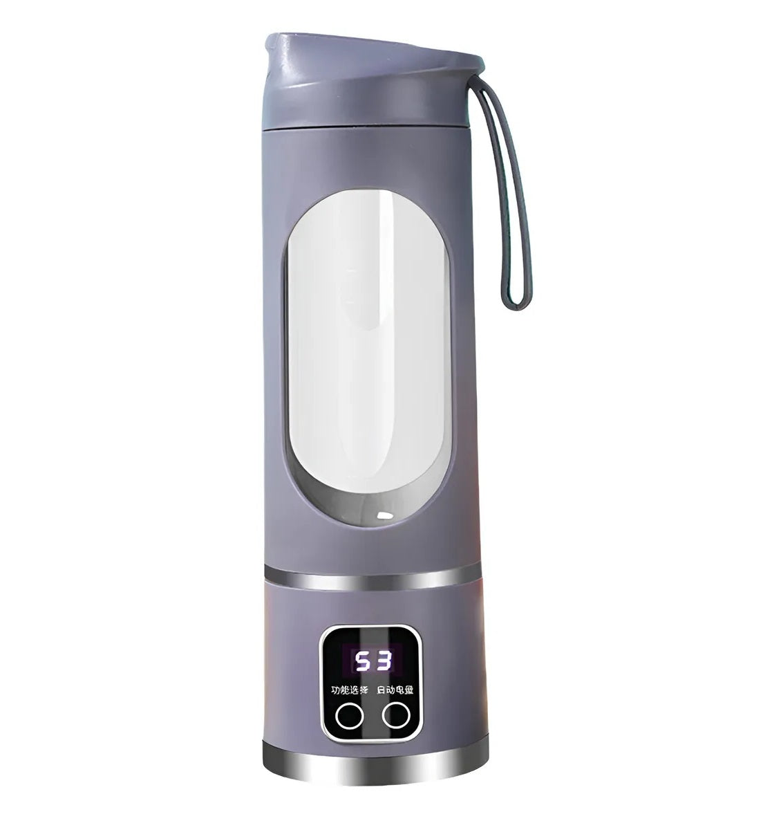 Mini Licuadora Electrica Portatil